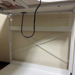 GTRACING (ジーティーレーシング) ゲーミングデスク L字 カーボン調 パソコンデスクの画像