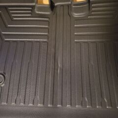 【未使用品】N-BOX JF5 TPE素材後部座席フロアマットの画像