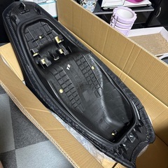 エンデュランスpcx160kf47カスタムシートの画像