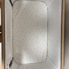 HZDMJ  ベビーベッドの画像