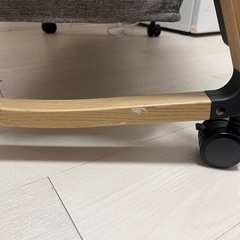 HZDMJ  ベビーベッドの画像