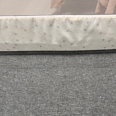 HZDMJ  ベビーベッドの画像