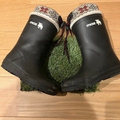 ジュニア用長靴③の画像