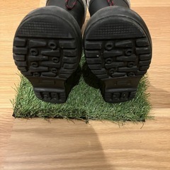 ジュニア用長靴③の画像