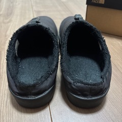 ノースフェイス　スリッポンの画像