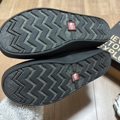 ノースフェイス　スリッポンの画像