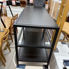 【直接引き取り限定】IKEA デレビボード ヴィットショー 061951の画像