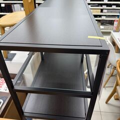 【直接引き取り限定】IKEA デレビボード ヴィットショー 061951の画像