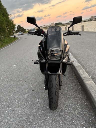 gsxs1000s カタナ　刀　katana