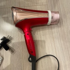 TESCOMヘアドライヤー☆うるつや美髪の画像
