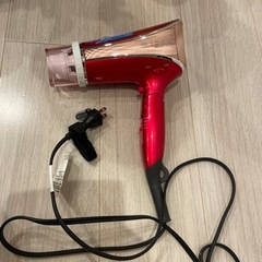 TESCOMヘアドライヤー☆うるつや美髪の画像