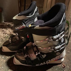 美品　3点セット　K2 photon 163  サロモン　swixの画像