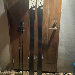 美品　3点セット　K2 photon 163  サロモン　swixの画像