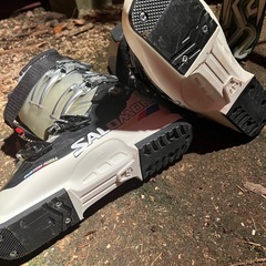 美品　3点セット　K2 photon 163  サロモン　swixの画像