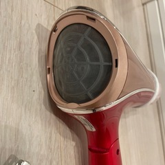 TESCOMヘアドライヤー☆うるつや美髪の画像