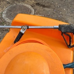 エンジン高圧洗浄機　　の画像