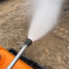 エンジン高圧洗浄機　　の画像