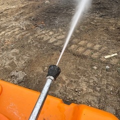 エンジン高圧洗浄機　　の画像