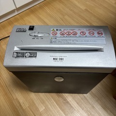 ☆シュレッダーの画像