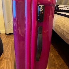 スーツケースの画像