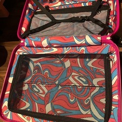 スーツケースの画像