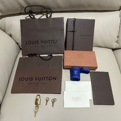 ルイビィトンセットの画像