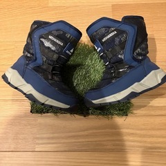 ジュニア用ブーツ④の画像