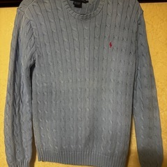 ラルフローレンセーターなど6着セットの画像