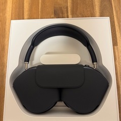 AirPods max2 ミッドナイトの画像
