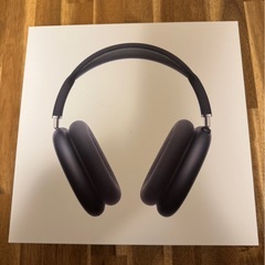 AirPods max2 ミッドナイトの画像