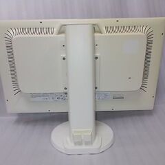 23型PCモニター／NEC MultiSync E231wの画像