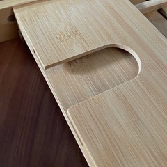 バスタブトレーの画像