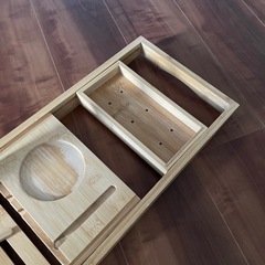 バスタブトレーの画像