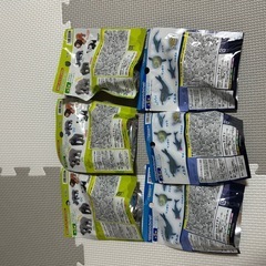 動物石鹸の画像