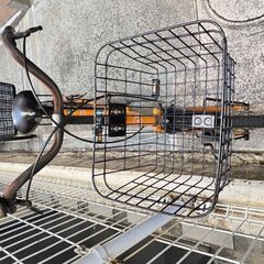 自転車　ヘルメット、譲渡証明書付の画像