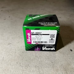 ベスラ オイルフィルター sf-4007の画像