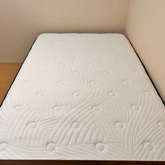 マットレス／セミダブルの画像