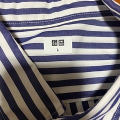 ユニクロシャツの画像