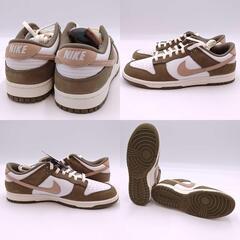 【未使用】ナイキ Dunk Low Premium Medium ダンク ロー レトロ プレミアム ミディアム 29.5cm FQ8250-200 メンズ NIKEの画像