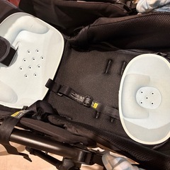 ピジョン　ベビーカーの画像