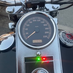Harley-Davidson   FLSTC1580 車両交換等も受付中の画像