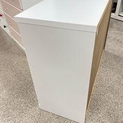 【トレファクいわき平店】アルファタカバ チェスト ホワイトが入荷しました！の画像