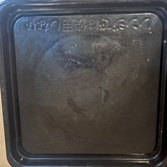 【取引中】TOSHIBA オーブンレンジ　ジャンクの画像