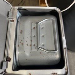 石油ファンヒーター FW-32B3 シルバーの画像