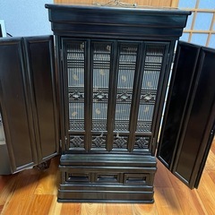 仏壇差し上げますの画像