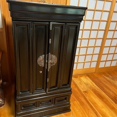 仏壇差し上げますの画像