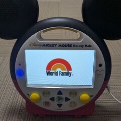 DWE　Blu-rayメイトの画像