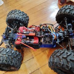 ラジコンの画像