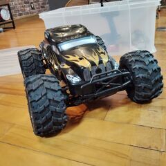 ラジコンの画像