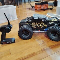 ラジコンの画像